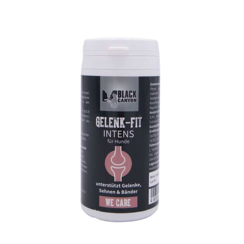 Black Canyon We care Gelenk Fit intens 90g