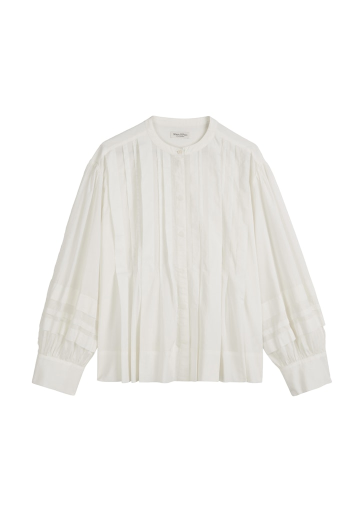 Bluse relaxed