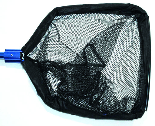 Bodenkescher eckig