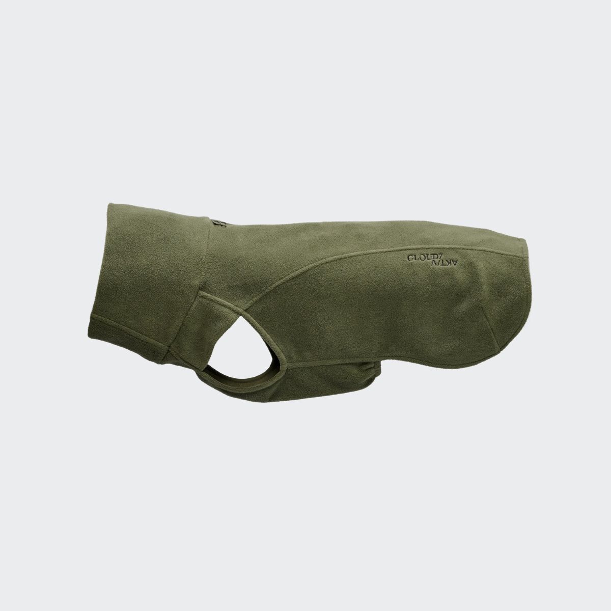 Body Warmer Dackel AKTIV Khaki 3
