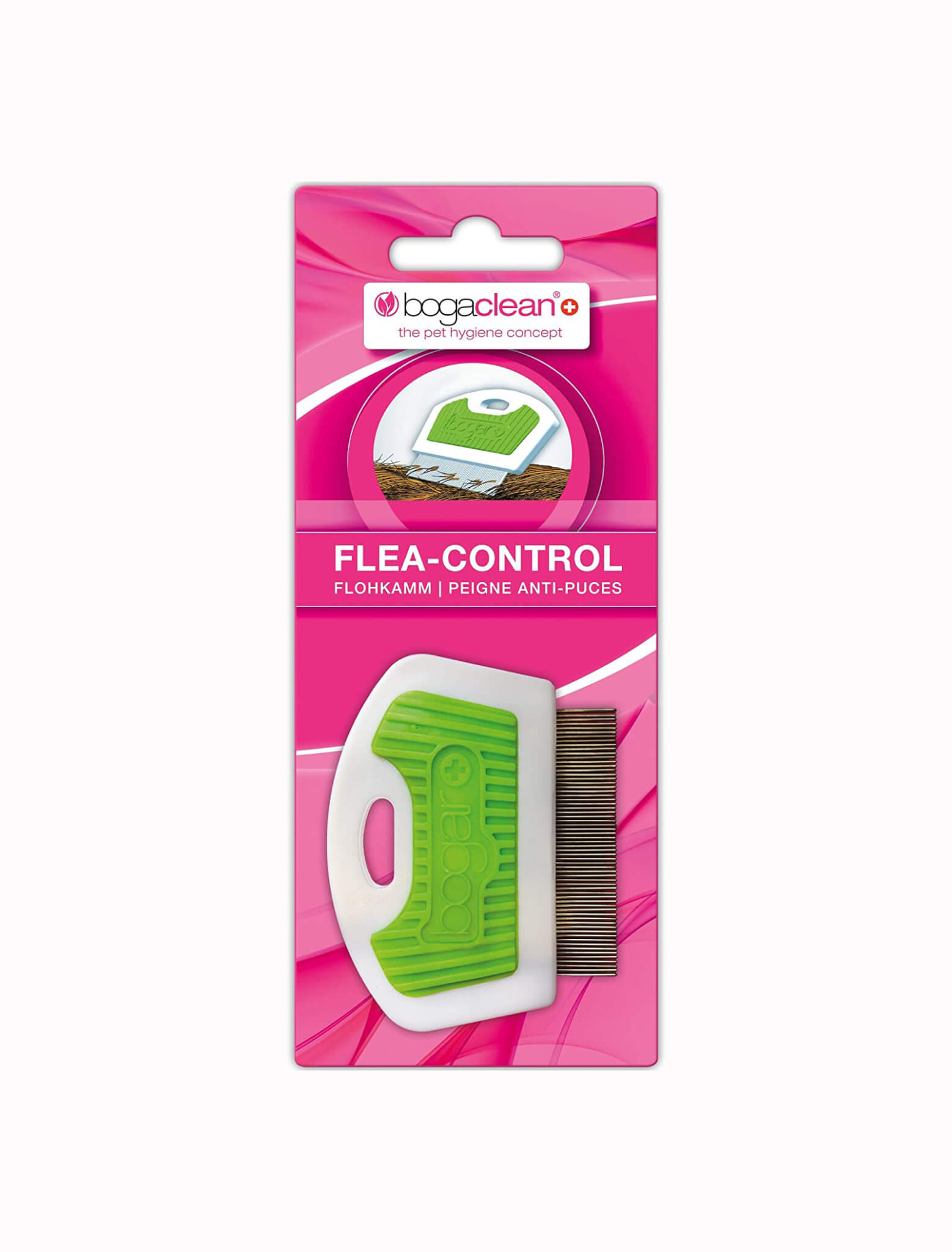 Bogar Alle Tiere - Hygiene Bogaclean FLEA-CONTROL