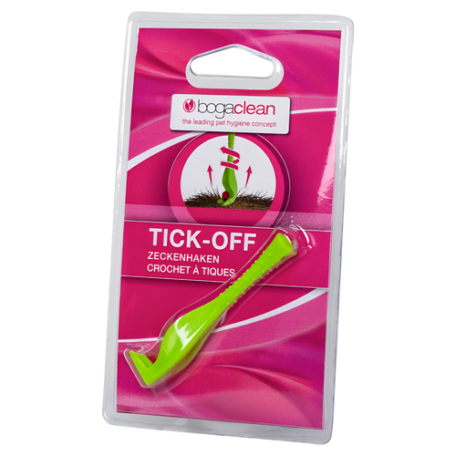 bogar bogacare Tick-Off Zeckenhaken, Katzen