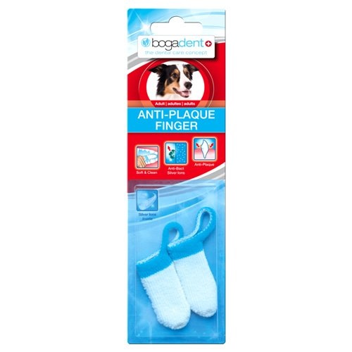 bogar bogadent Anti-Plaque Finger Adult bogar bogadent Anti-Plaque Finger Adult