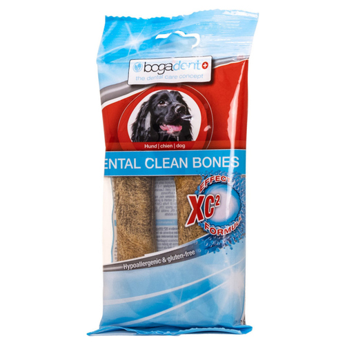 bogar bogadent Dental Clean Bones 2 x 60 g