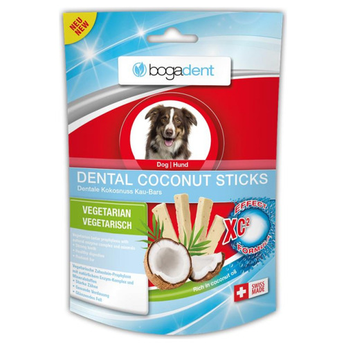 bogar bogadent Dental Coconut Sticks Hund 50 g bogar bogadent Dental Coconut Sticks Hund 50 g