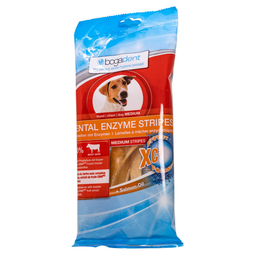 bogar bogadent Enzyme Stripes Medium 100 g