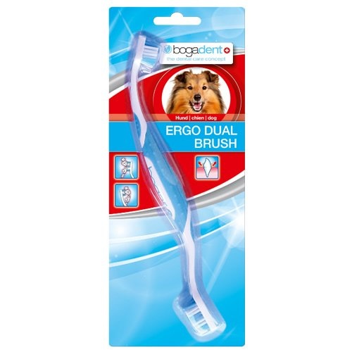 bogar bogadent Ergo Dual Brush