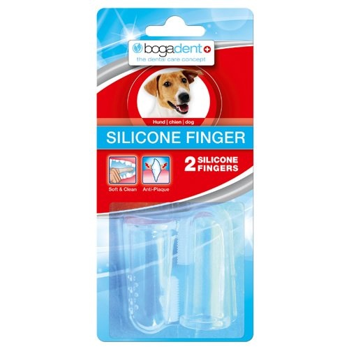 bogar bogadent Silicone Finger