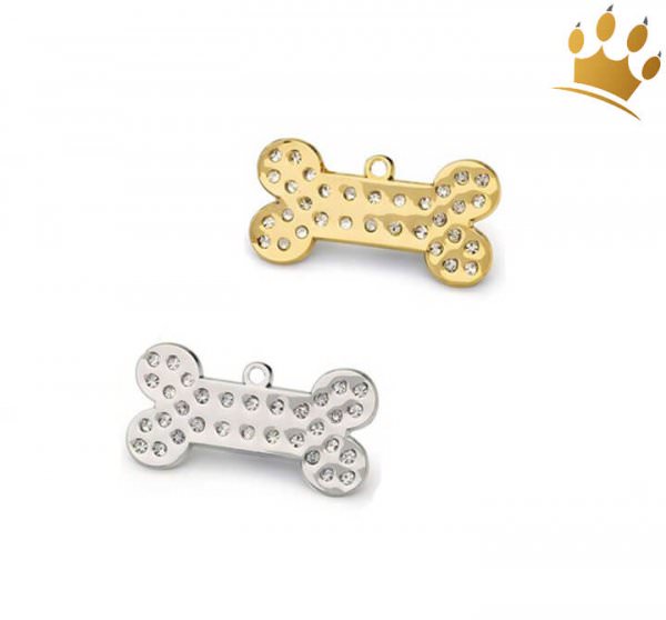 Bone Bling Anhänger Small