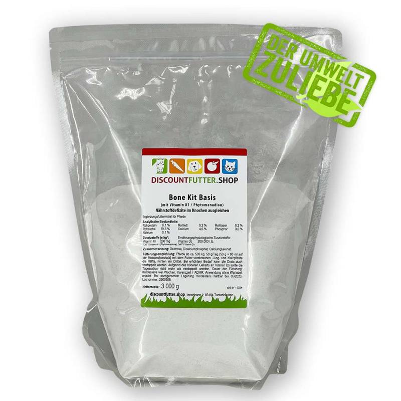 Bone Kit Basis