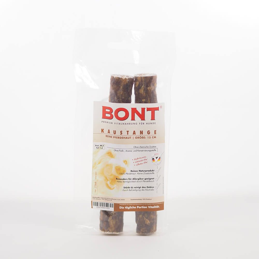 Bont Kaustange für Hunde 2x15cm