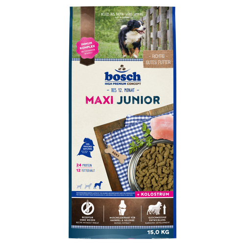 Bosch Maxi Junior 15 kg