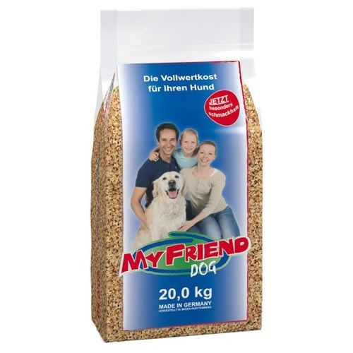 Bosch My Friend Kroketten 20 kg