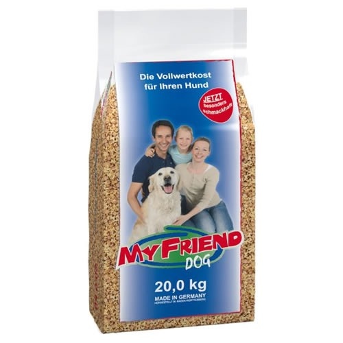 Bosch My Friend Softbrocken 15 kg