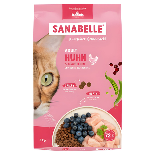 Bosch Sanabelle Adult Huhn 8 kg
