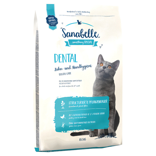 Bosch Sanabelle Dental 10 kg