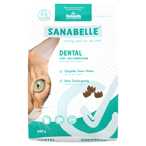 Bosch Sanabelle Dental 400 g Bosch Sanabelle Dental 400 g
