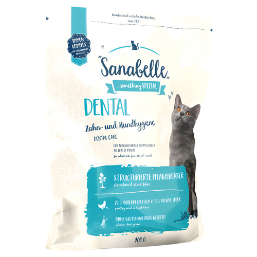 Bosch Sanabelle Dental 400 g