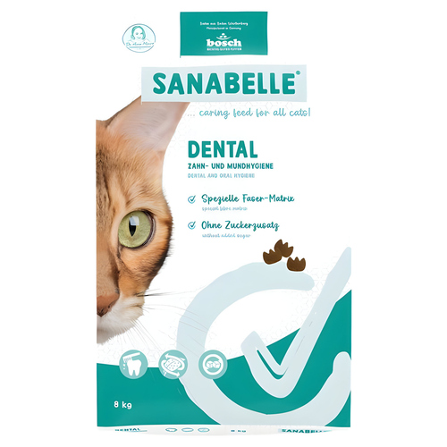 Bosch Sanabelle Dental 8 kg Bosch Sanabelle Dental 8 kg