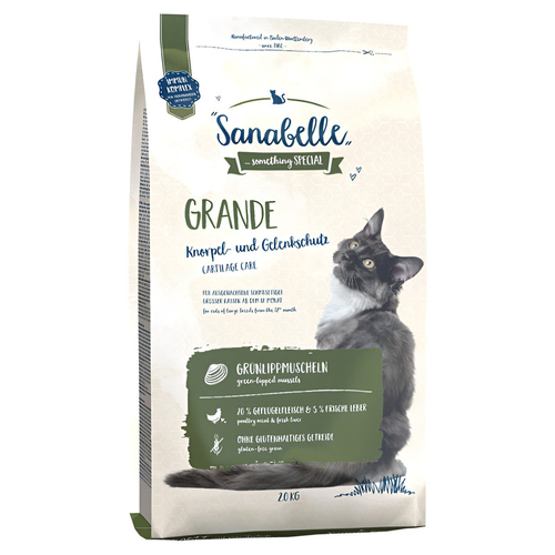 Bosch Sanabelle Grande 2 kg