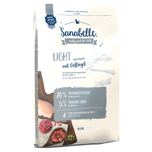 Bosch Sanabelle Light 10 kg