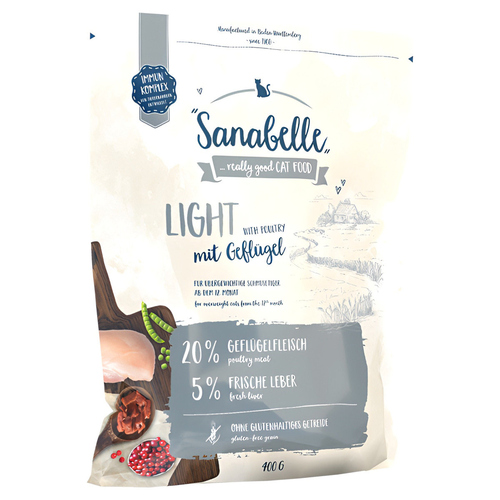 Bosch Sanabelle Light 400 g
