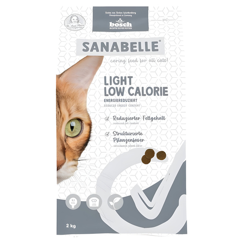 Bosch Sanabelle Light Low Calorie 2 kg