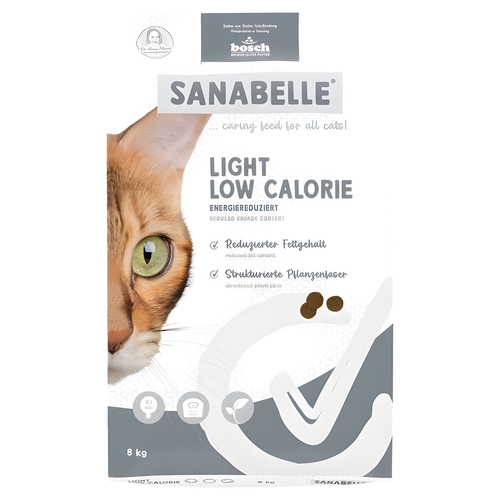 Bosch Sanabelle Light Low Calorie 8 kg
