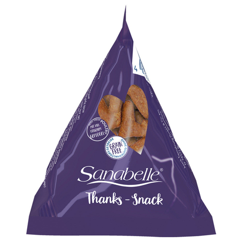 Bosch Sanabelle Thanks Snack 20 g - 50 Stück