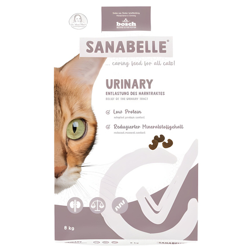 Bosch Sanabelle Urinary 8 kg