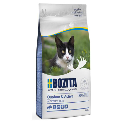 Bozita Outdoor & Active Elk 10 kg