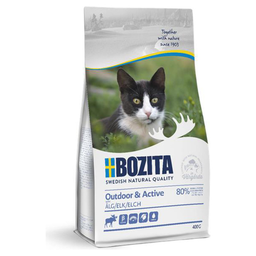 Bozita Outdoor & Active Elk 400 g