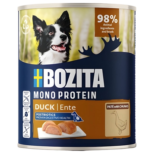 Bozita Pate Ente 800 g - 6 Stück Bozita Pate Ente 800 g - 6 Stück