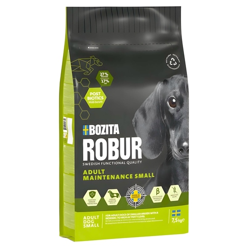 Bozita Robur Adult Maintenance Mini Huhn 7,5 kg