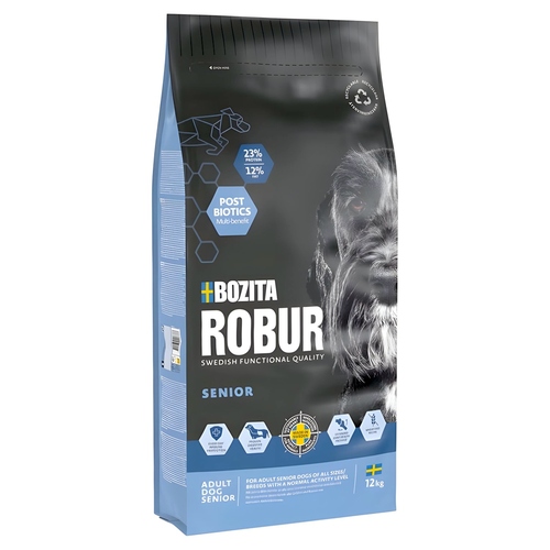 Bozita Robur Senior Huhn 12 kg