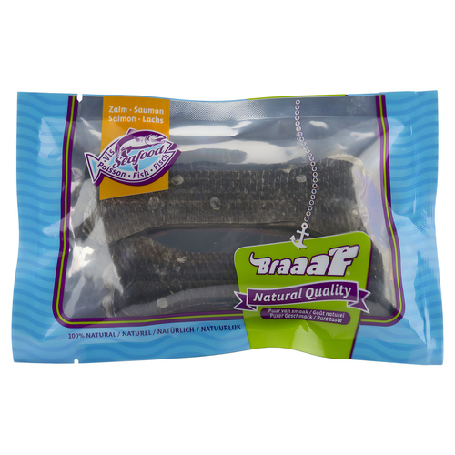 Braaaf Hundesnack Seafood Fisch Knochen 100 g