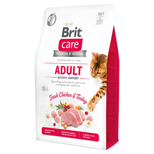Brit Care Adult Activity Support 2 kg