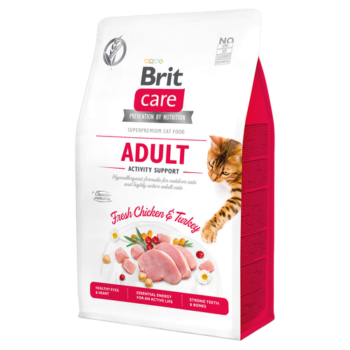 Brit Care Adult Activity Support 400 g Brit Care Adult Activity Support 400 g