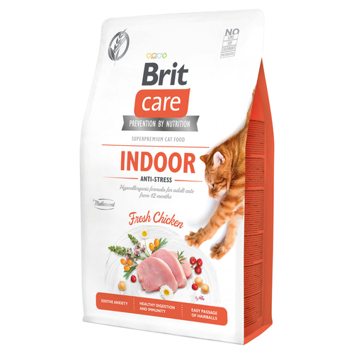 Brit Care Indoor Anti-Stress 2 kg