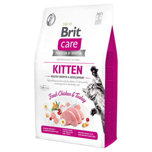 Brit Care Kitten 2 kg