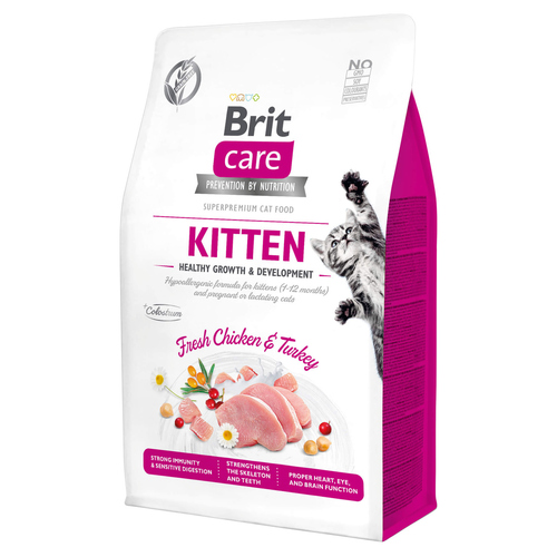 Brit Care Kitten 400 g Brit Care Kitten 400 g