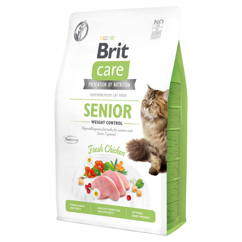 Brit Care Senior Weight Control 2 kg Brit Care Senior Weight Control 2 kg
