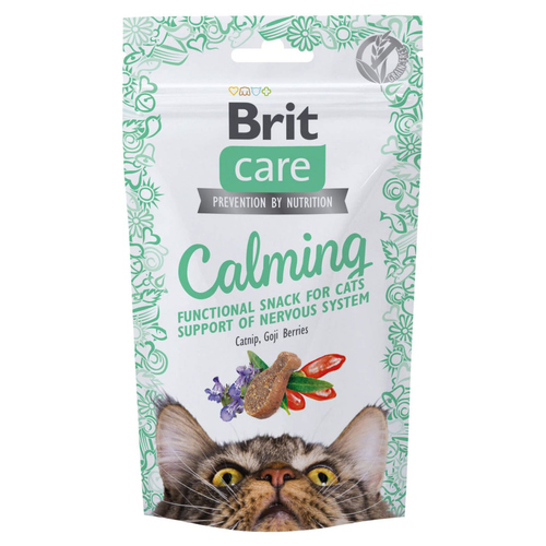 Brit Care Snack Calming 50 g - 12 Stück