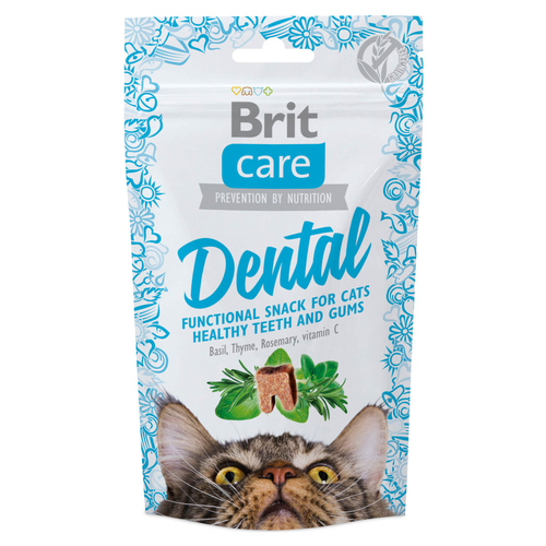 Brit Care Snack Dental 50 g