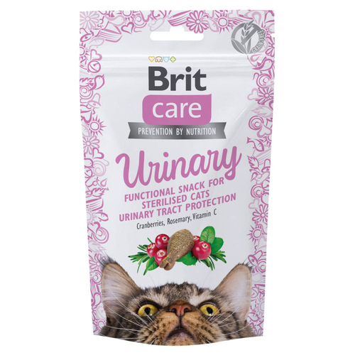 Brit Care Snack Urinary 50 g - 12 Stück Brit Care Snack Urinary 50 g - 12 Stück