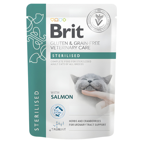 Brit Care Sterilised 85 g