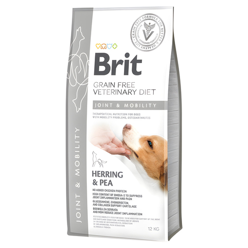 Brit Vet Dog Mobility 12 kg