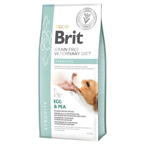 Brit Vet Dog Struvite 12 kg