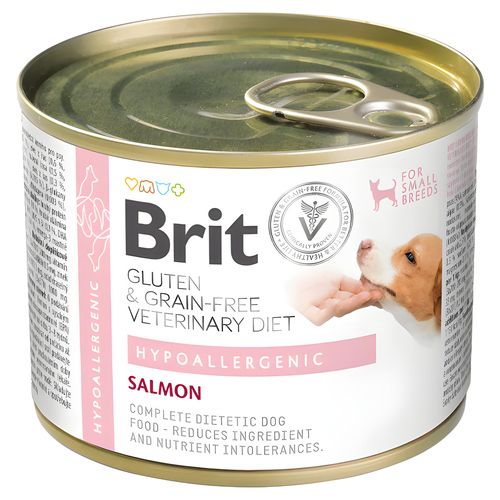 Brit Vet Hypoallergenic 200 g