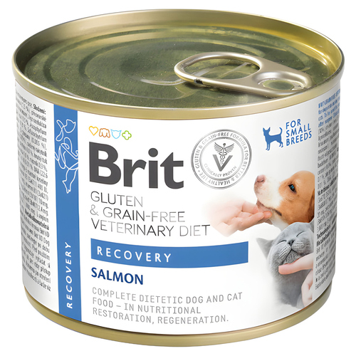 Brit Vet Recovery für Katzen 200 g